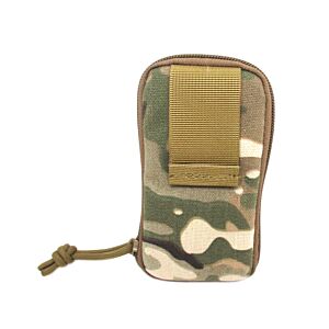 Pantac tasca a zip ripiegabile piccola multicam