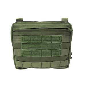 Pantac tasca spec.ops piatta quadra verde