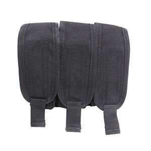 Pantac porta granata ev 40mm tripla nero