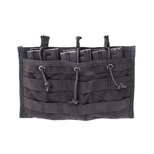Pantac tasca m16 tripla mod.B nera