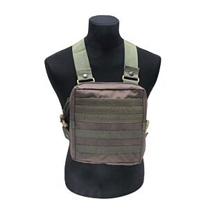 Pantac pettorina molle EV ranger green