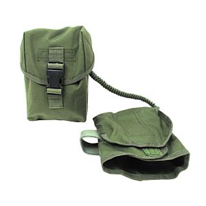 Pantac tasca molle pro-medic verde