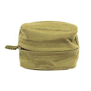 Pantac tasca molle multiuso a conchiglia tan