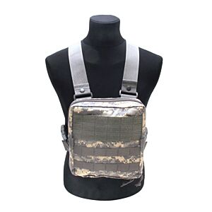 Pantac pettorina molle EV acu