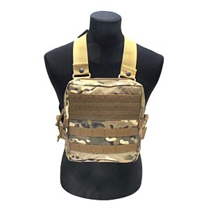 Pantac pettorina molle EV multicam