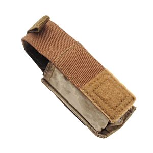 Pantac tasca caricatore pistola 9mm con inserto atacs