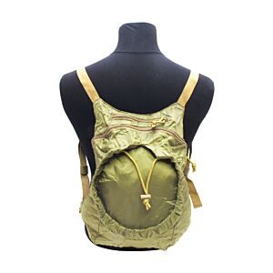 Pantac zaino in nylon ripiegabile tan