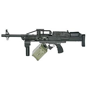 Raptor fucile mitragliatore elettrico PKP-BULLPUP full metal