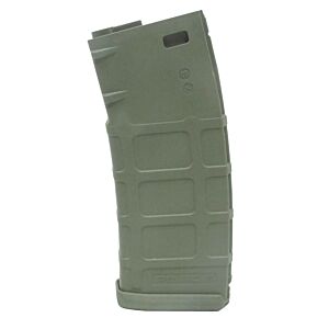 Magpul PTS caricatore PMAG 120 colpi per fucile elettrico m16 (foliage green)