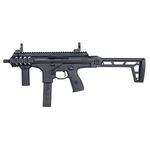 Umarex mitraglietta a gas BERETTA PMX DELUXE version (nera)