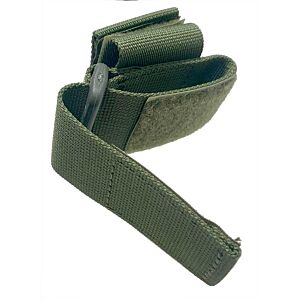 Vega holster fascia porta guanti da cintura (verde)