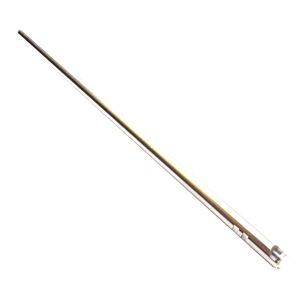 PPS canna di precisione in acciaio 6.03 x 455mm