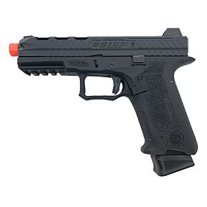 Poseidon pistola a gas ORION2 Aluminum SEMI/FULL auto (nera)
