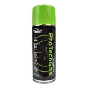 ProTech bottiglia gas per armi softair (520/400ml)