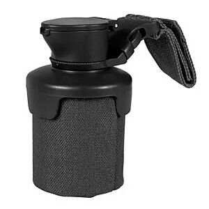 Primal Gear porta pallini in stoffa allungabile (nero)