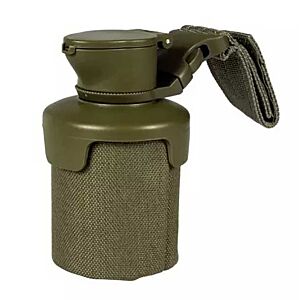 Primal Gear porta pallini in stoffa allungabile (verde)