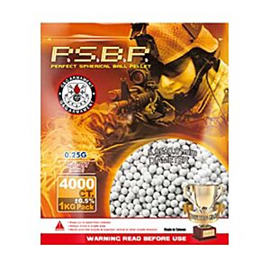 G&g busta pallini PSBP 0,25 x 4000 pz