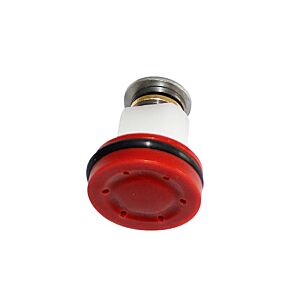 SHS testa pistone POM per fucili elettrici scarrellanti marui recoil shock