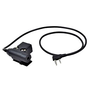 WOSPORT PTT U94 per radio Kenwood