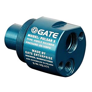 GATE corpo centrale per PULSAR S engine