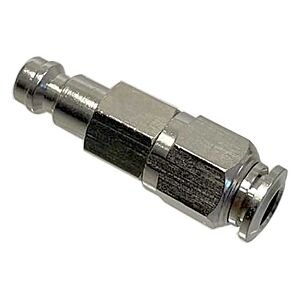 GATE connettore HPA sgancio rapido (tipo EU)
