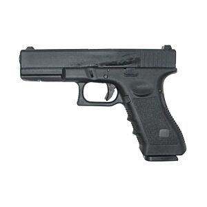Army pistola a gas g17 gen.3 (nera)