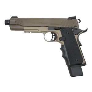 Army pistola a gas M1911 MEU Sandstorm (tan)