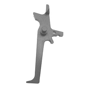 Retroarms grilletto speed trigger tipo C per fucile elettrico m4 (silver)