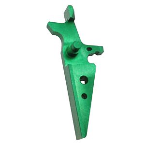 Retroarms grilletto speed trigger tipo A per fucile elettrico m4 (verde)