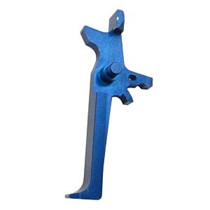 Retroarms grilletto speed trigger tipo C per fucile elettrico m4 (blu)