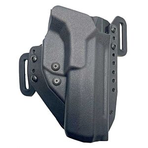 RADAR fondina THUNDER-C FLAT per pistola tipo Beretta M9 (nera)