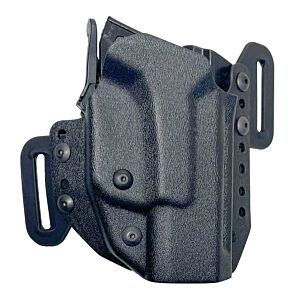 RADAR fondina THUNDER-C FLAT per pistola tipo Glock (nera)