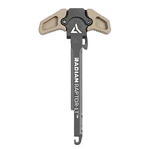 PTS set asta armamento RADIAN RAPTOR per fucile elettrico M4 (dark earth)