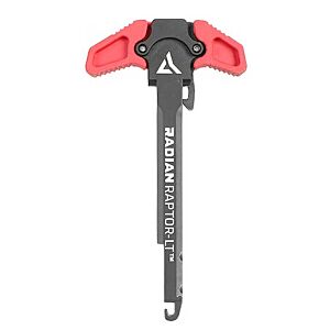 PTS set asta armamento RADIAN RAPTOR per fucile elettrico M4 (rossa)