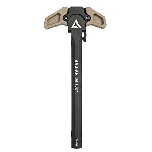 PTS asta armamento RADIAN RAPTOR per fucile a gas M4 MWS (dark earth)
