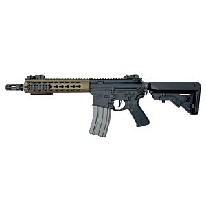 Vfc AVALON fucile elettrico M4 RAPIER TROY DX (tan rail)