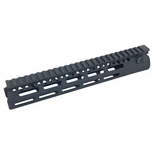 Airsoft Artisan astina M-LOK BCM style 10 pollici per M4 (nera)
