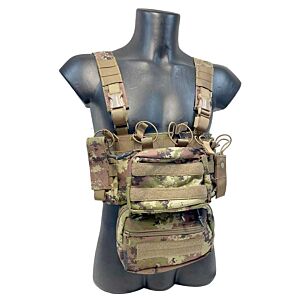 OUTAC by DEFCON5 MINI Chest rig 900D (vegetato)