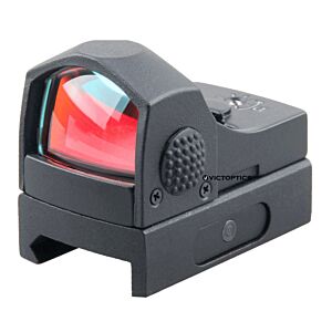 VictOptics ottica V3 1x22 dot sight (nera)