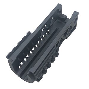 Bolt Airsoft ZENITCO style astina lower rail per fucile elettrico aksu (Bolt  brss)