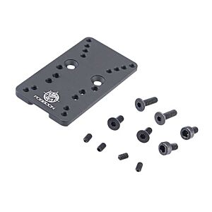 Poseidon porta ottica RMR mount per pistola ORION