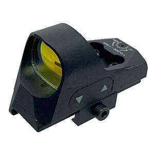 SOTAC ottica punto rosso RMO3 dot sight set (nero)