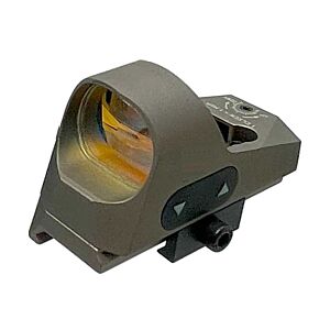 SOTAC ottica punto rosso RMO3 dot sight set (dark earth)