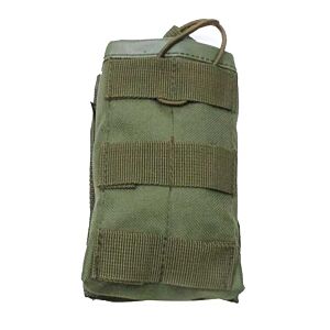 Royal tasca aperta doppio caricatore m16 (verde)