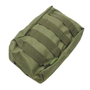 Royal tasca utility verticale grande (verde)