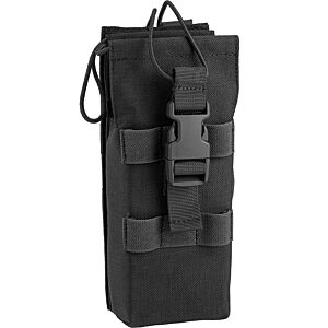 DEFCON5 tasca porta radio TILT-OUT (nera)