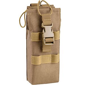 DEFCON5 tasca porta radio TILT-OUT (tan)