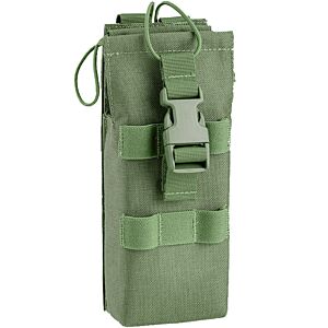 DEFCON5 tasca porta radio TILT-OUT (verde)
