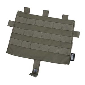 TMC pannello MOLLE per tattico AVS/JPC (ranger green)