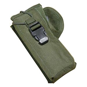 Royal tasca porta radio version 2 verde